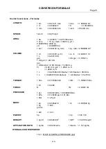 Preview for 9 page of Gason 5030 Series Operator'S Manual