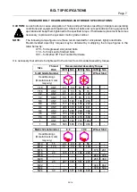 Preview for 11 page of Gason 5030 Series Operator'S Manual