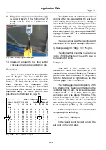 Preview for 22 page of Gason 5030 Series Operator'S Manual