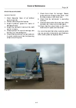 Preview for 26 page of Gason 5030 Series Operator'S Manual