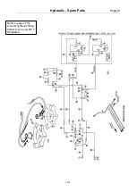 Preview for 44 page of Gason 5030 Series Operator'S Manual