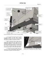 Preview for 19 page of Gason 7312 Operator'S Manual