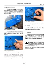 Preview for 25 page of Gason 7312 Operator'S Manual