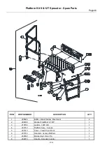 Preview for 50 page of Gason 7312 Operator'S Manual