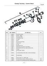 Preview for 55 page of Gason 7312 Operator'S Manual