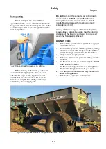 Preview for 7 page of Gason 7390 Operator'S Manual