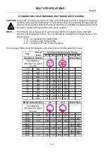 Preview for 10 page of Gason 7390 Operator'S Manual