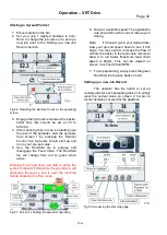 Preview for 36 page of Gason 7390 Operator'S Manual