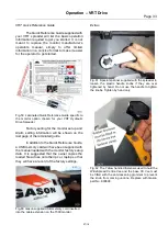 Preview for 37 page of Gason 7390 Operator'S Manual