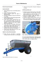 Preview for 40 page of Gason 7390 Operator'S Manual