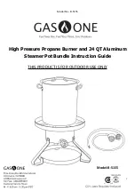 Gason B-5155 Instruction Manual preview