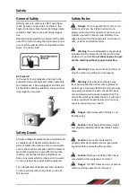 Preview for 10 page of Gason NT8000 Operator'S & Parts Manual