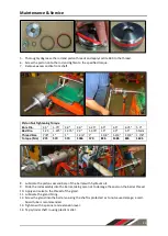 Preview for 27 page of Gason NT8000 Operator'S & Parts Manual