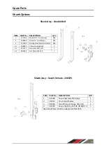 Preview for 36 page of Gason NT8000 Operator'S & Parts Manual