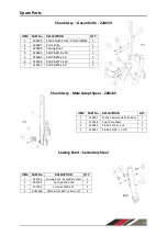 Preview for 37 page of Gason NT8000 Operator'S & Parts Manual