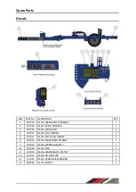 Preview for 47 page of Gason NT8000 Operator'S & Parts Manual