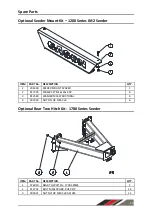 Preview for 48 page of Gason NT8000 Operator'S & Parts Manual