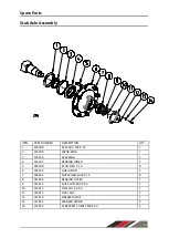 Preview for 51 page of Gason NT8000 Operator'S & Parts Manual