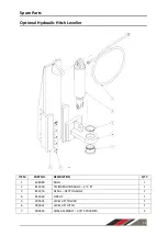 Preview for 56 page of Gason NT8000 Operator'S & Parts Manual