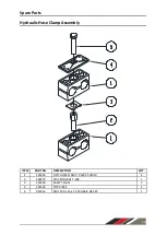 Preview for 57 page of Gason NT8000 Operator'S & Parts Manual