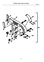 Предварительный просмотр 42 страницы Gason Pasture Planter Assembly/Operators/Parts Manual