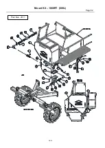 Предварительный просмотр 56 страницы Gason Pasture Planter Assembly/Operators/Parts Manual