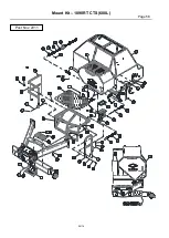 Предварительный просмотр 62 страницы Gason Pasture Planter Assembly/Operators/Parts Manual