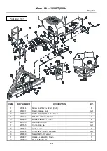 Предварительный просмотр 66 страницы Gason Pasture Planter Assembly/Operators/Parts Manual