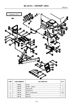 Предварительный просмотр 68 страницы Gason Pasture Planter Assembly/Operators/Parts Manual