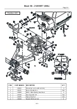 Предварительный просмотр 76 страницы Gason Pasture Planter Assembly/Operators/Parts Manual