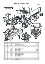 Предварительный просмотр 78 страницы Gason Pasture Planter Assembly/Operators/Parts Manual