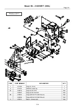 Предварительный просмотр 82 страницы Gason Pasture Planter Assembly/Operators/Parts Manual