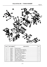 Предварительный просмотр 86 страницы Gason Pasture Planter Assembly/Operators/Parts Manual