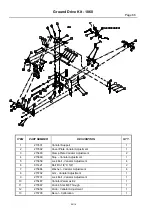 Предварительный просмотр 90 страницы Gason Pasture Planter Assembly/Operators/Parts Manual