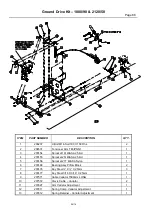 Предварительный просмотр 92 страницы Gason Pasture Planter Assembly/Operators/Parts Manual