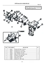 Предварительный просмотр 102 страницы Gason Pasture Planter Assembly/Operators/Parts Manual