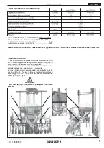 Предварительный просмотр 7 страницы Gaspardo ALIANTE Use And Maintenance