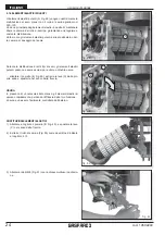 Предварительный просмотр 24 страницы Gaspardo ALIANTE Use And Maintenance