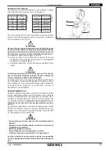 Предварительный просмотр 31 страницы Gaspardo ALIANTE Use And Maintenance