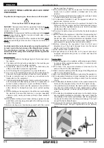 Предварительный просмотр 46 страницы Gaspardo ALIANTE Use And Maintenance