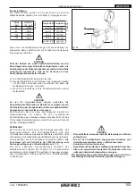 Предварительный просмотр 103 страницы Gaspardo ALIANTE Use And Maintenance