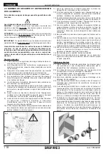 Предварительный просмотр 118 страницы Gaspardo ALIANTE Use And Maintenance