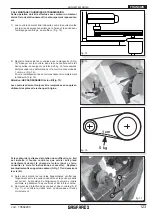 Предварительный просмотр 123 страницы Gaspardo ALIANTE Use And Maintenance