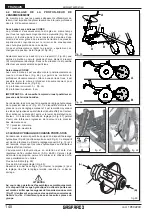 Предварительный просмотр 140 страницы Gaspardo ALIANTE Use And Maintenance