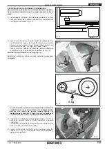 Предварительный просмотр 159 страницы Gaspardo ALIANTE Use And Maintenance