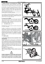 Предварительный просмотр 176 страницы Gaspardo ALIANTE Use And Maintenance