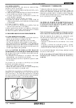 Предварительный просмотр 181 страницы Gaspardo ALIANTE Use And Maintenance