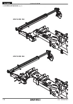 Предварительный просмотр 14 страницы Gaspardo CENTAURO 5000 Use And Maintenance