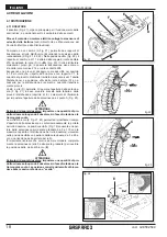 Предварительный просмотр 18 страницы Gaspardo CENTAURO 5000 Use And Maintenance