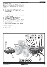 Предварительный просмотр 33 страницы Gaspardo CENTAURO 5000 Use And Maintenance